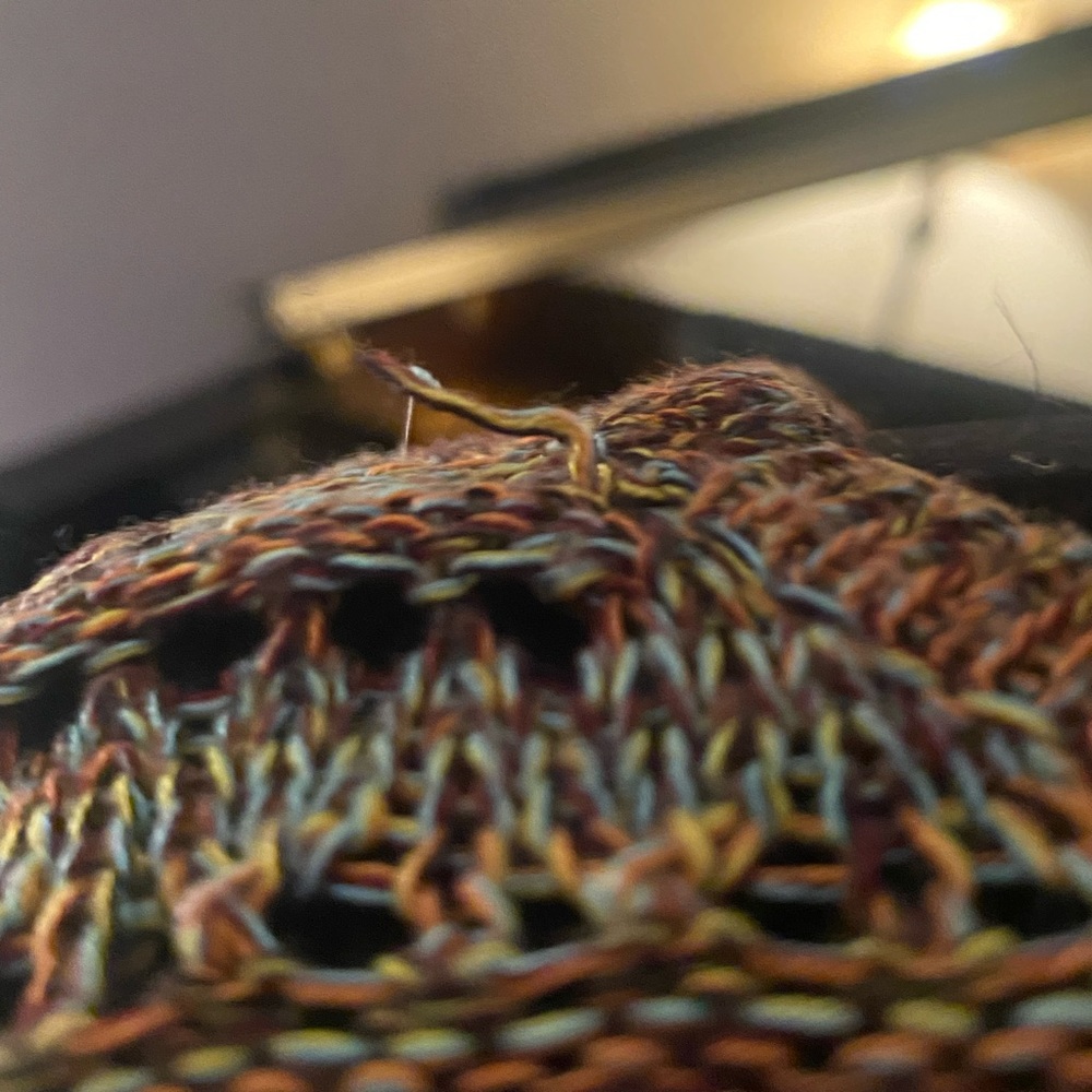 Multicolor sweater - Picture 3 of 4